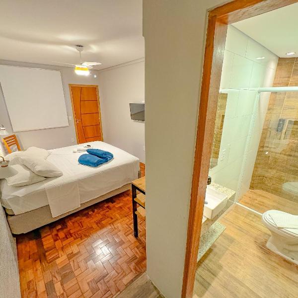 Edificio Barros - Suítes Exclusivas - Foto 3