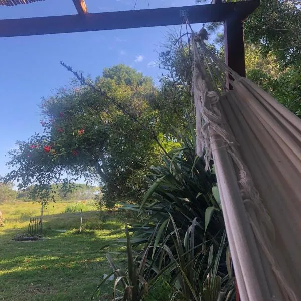 La casita de Valizas, hotel Barra de Valizasban