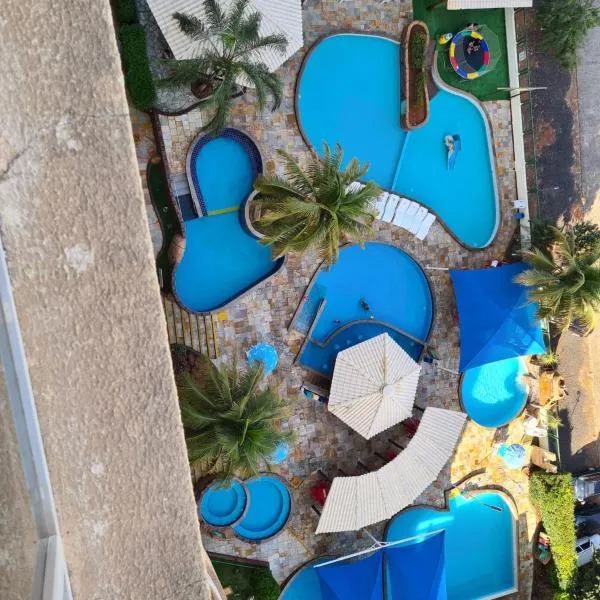 Condominio Residencial Thermas Place, Hotel in Caldas Novas