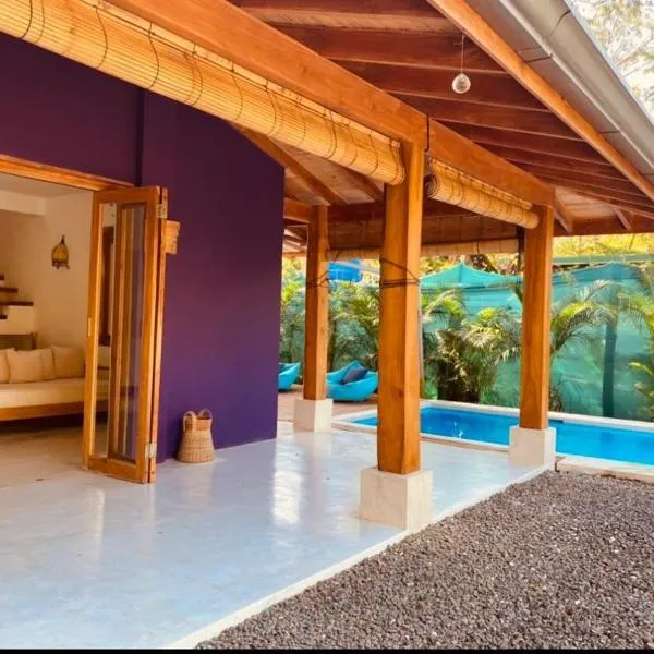 Viesnīca Villas Argan - Paradise Gateway pilsētā Manzanillo