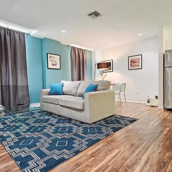 The Lofts on Clematis 505 Downtown West Palm Beach, hotel in West Palm Beach