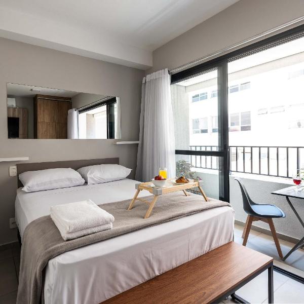 Apartamentos Lindos E Modernos | Bela Vista São Paulo - Foto 2
