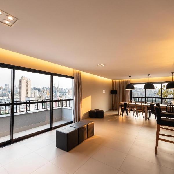 Apartamentos Lindos E Modernos | Bela Vista São Paulo - Foto 4