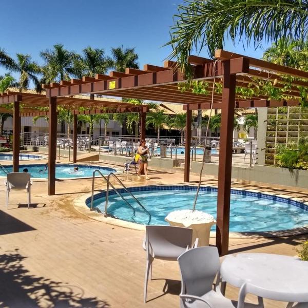 Di Roma Resort Internacional Temporada
