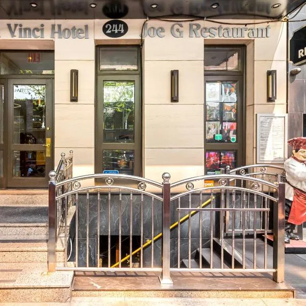 Da Vinci Hotel, hotel a New York