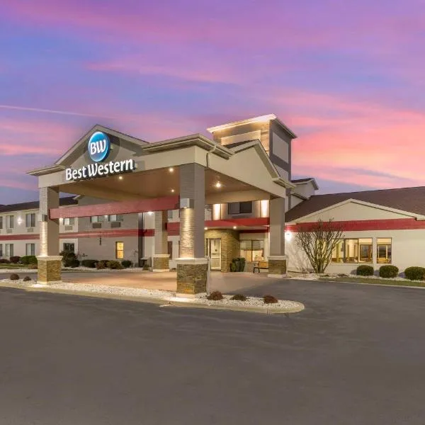 Best Western Celina, hotel a Celina