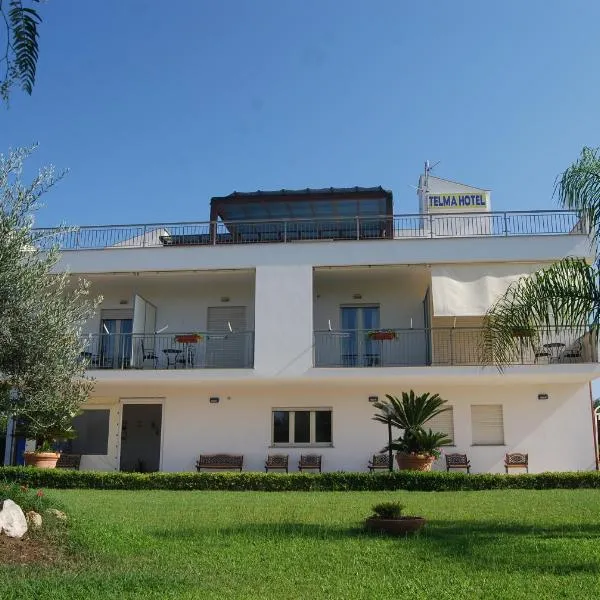 Telma Hotel, hotel en Terracina