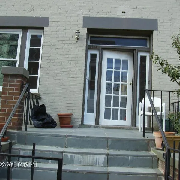 Pleasant Rooming House, hotel ve Washingtonu