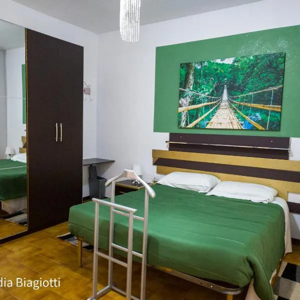 Bike house gold, hotel v destinaci Seriate