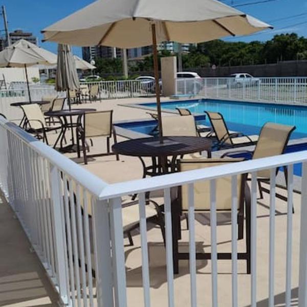 Condomínio aconchegante com piscina - Foto 4