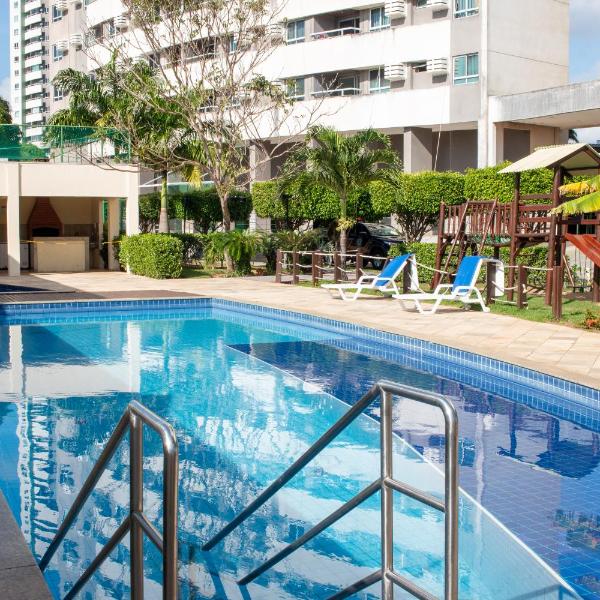 Apartamento completo/ Verano Ponta Negra- Natal - Foto 4