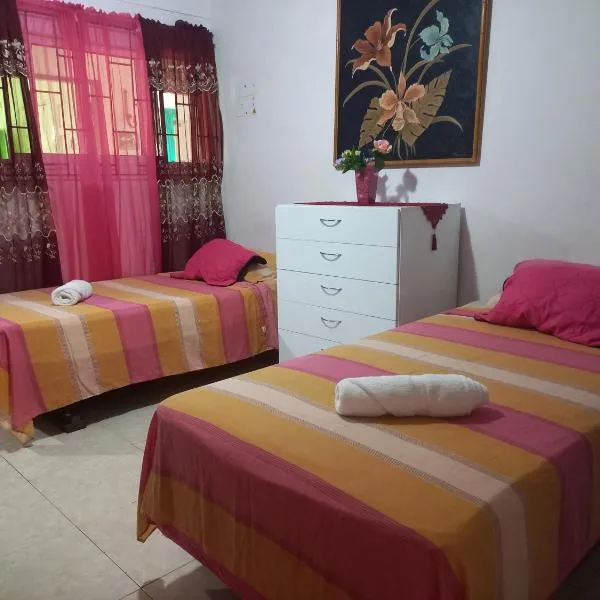 Posada Nativa Trinsan Centro, hotel a San Andrés