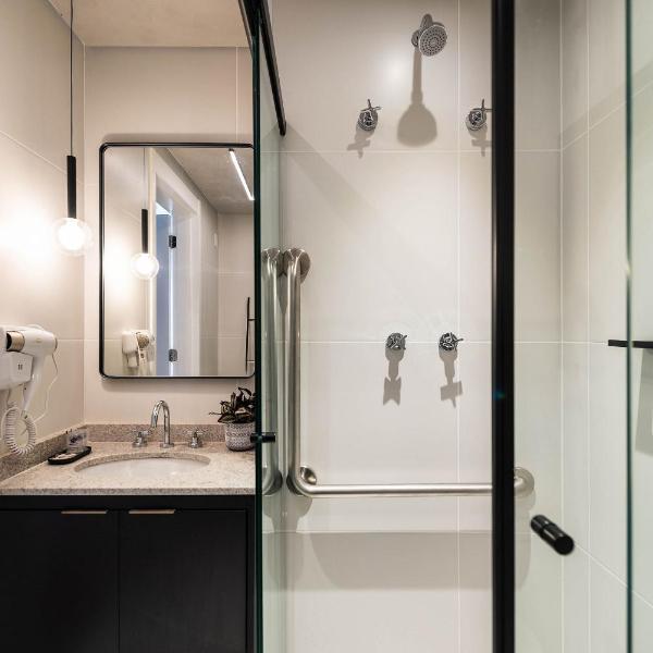 Apartamentos Modernos e Confortáveis No Coração da Vila Mariana Próximo ao Metro Santa Cruz - Foto 3