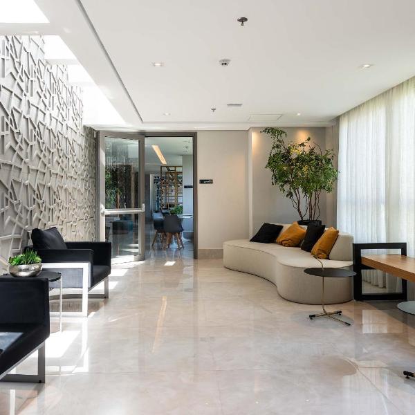 Apartamentos Modernos e Confortáveis No Coração da Vila Mariana Próximo ao Metro Santa Cruz