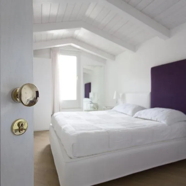 Residenza dei Suoni, hotel in Matera