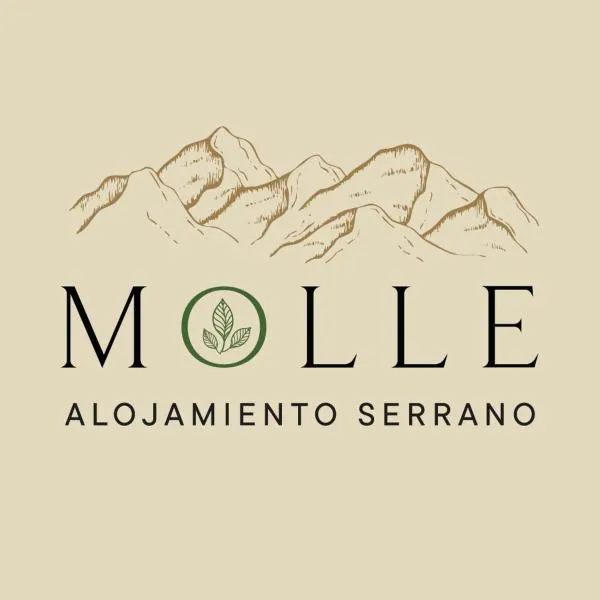 Molle Alojamiento Serrano, hôtel à Villa Icho Cruz