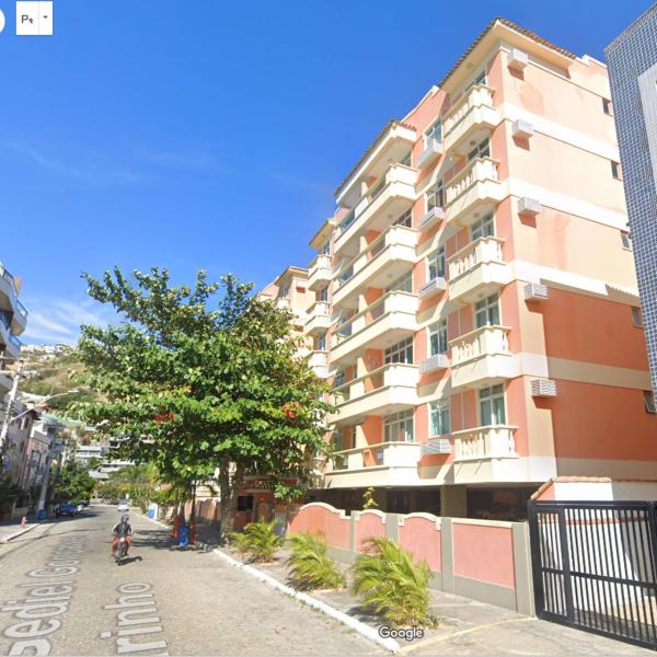 Lindo Apto 2 quartos com suíte na quadra da prainha!