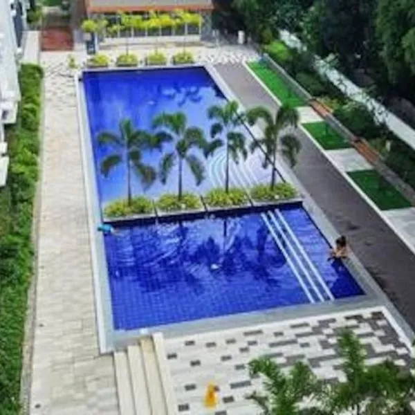 E Staycation Studio, hotel in Cebu City