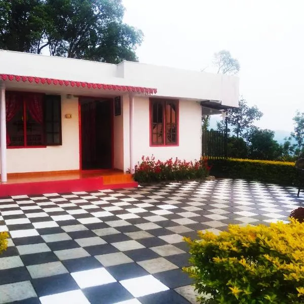 Blackcherry Munnar, hotel a Munnar