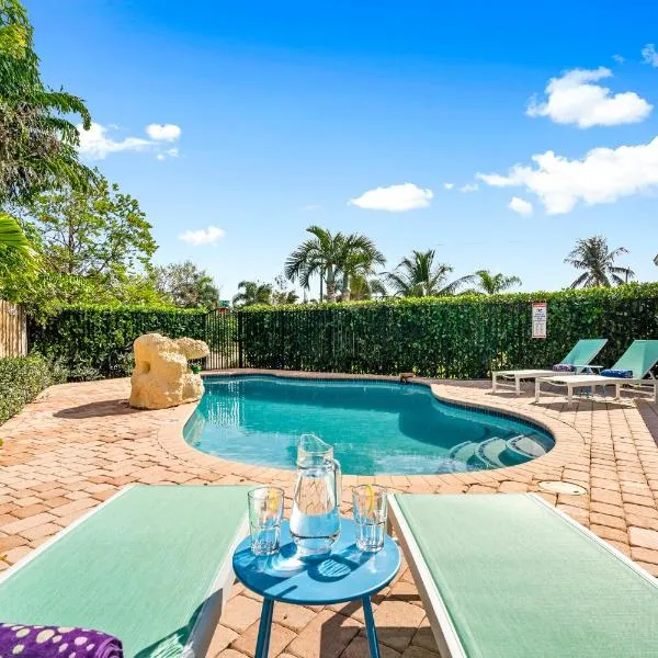 Nadios casa, hotel em Deerfield Beach