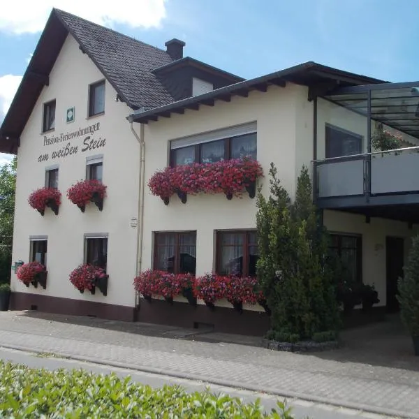 Gästehaus "Am weißen Stein", hotel v destinaci Cochem
