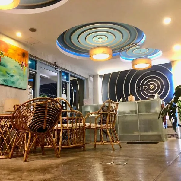 Apo Hotel, hotel v Krabi