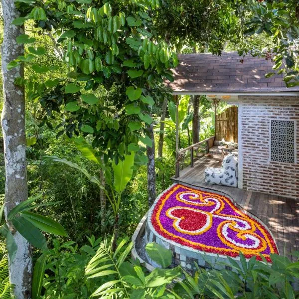 Sacred Canyon Ubud by Pramana Villas, hotel v destinaci Payangan