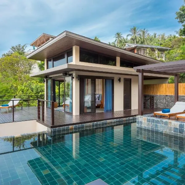 Aspire Villas, ξενοδοχείο σε Salad Beach