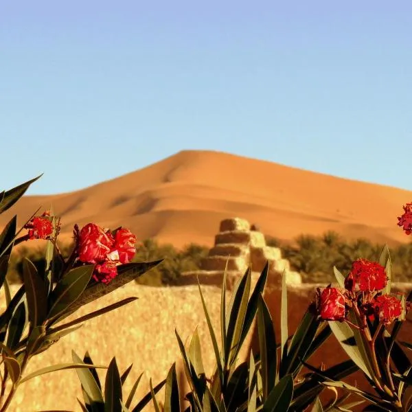 La Vallée des Dunes - Auberge, bivouacs et excursions, hotel v destinaci Merzouga