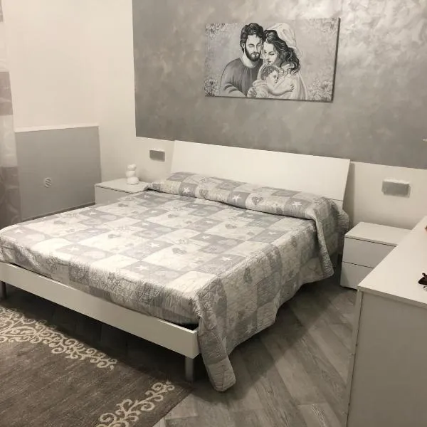 Profumi di arancio, hotel in Casa Santa