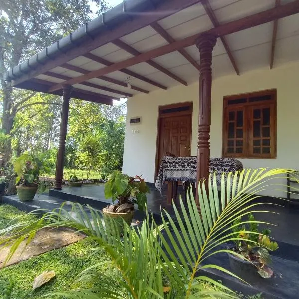 Sigiriya Hillside View Villa, hotel v destinaci Sigiriya