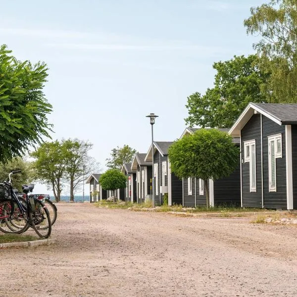 Kapelludden Camping & Stugor, hotel a Borgholm