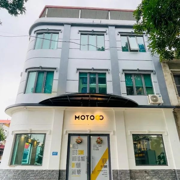 MOTOGO Hostel, hotell sihtkohas Sóc Sơn