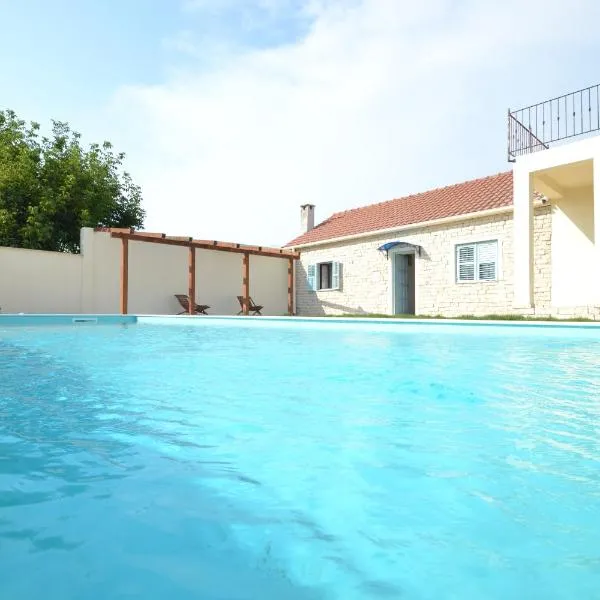 Villa Pistan, hotel i Murvica