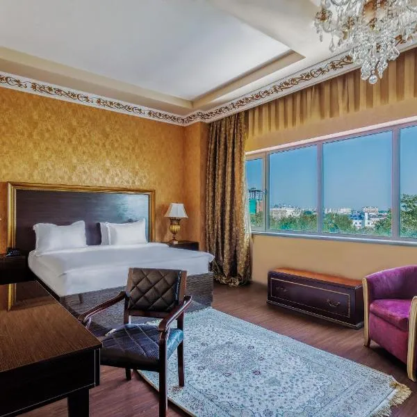 Darhan Boutique Hotel, hotel in Tashkent