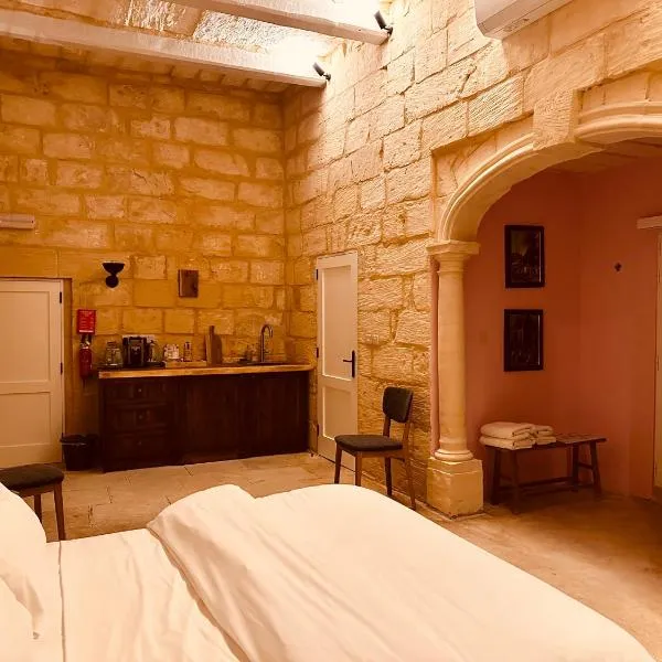 Talbot House by Talbot & Bons, hotel v destinaci Luqa