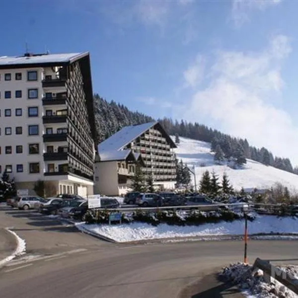 Apartments Simonhöhe, hotel u gradu Zirkitz