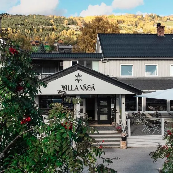 Villa Vågå - by Classic Norway Hotels, hotel v destinaci Vågåmo