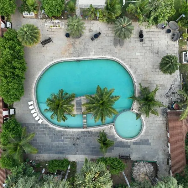 Spree One Resort And Convention Annavaram, hotel a Annavaram