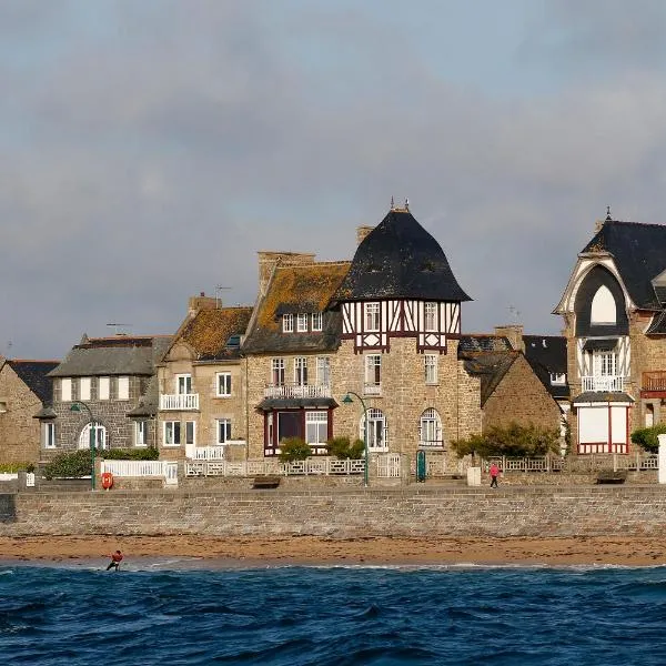 Villa Ellerslie, Hotel in Saint-Malo