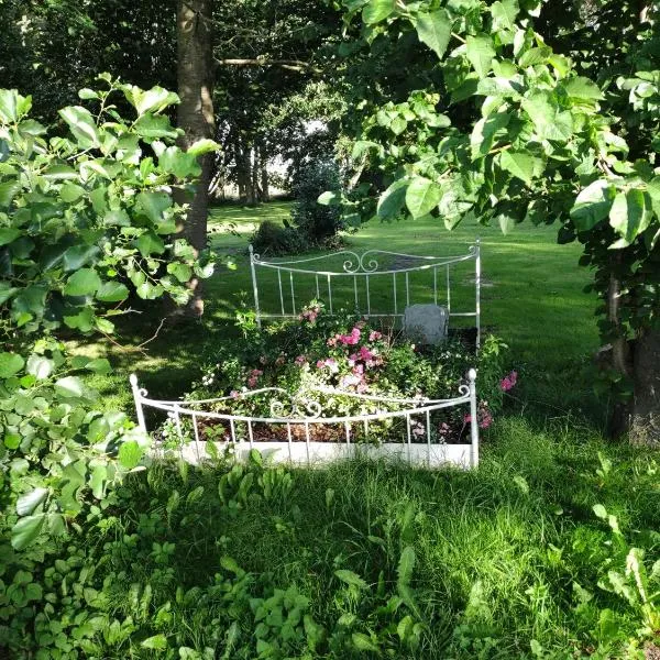 Watt, hotel in Karolinenkoog