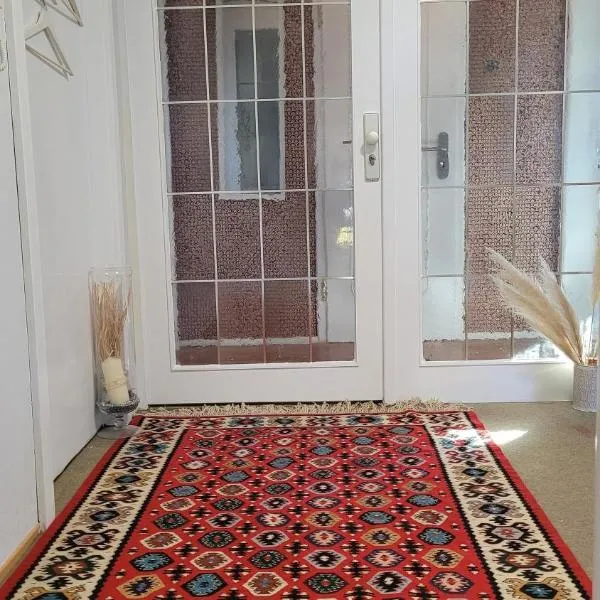 피르마젠스에 위치한 호텔 Appartment B 40