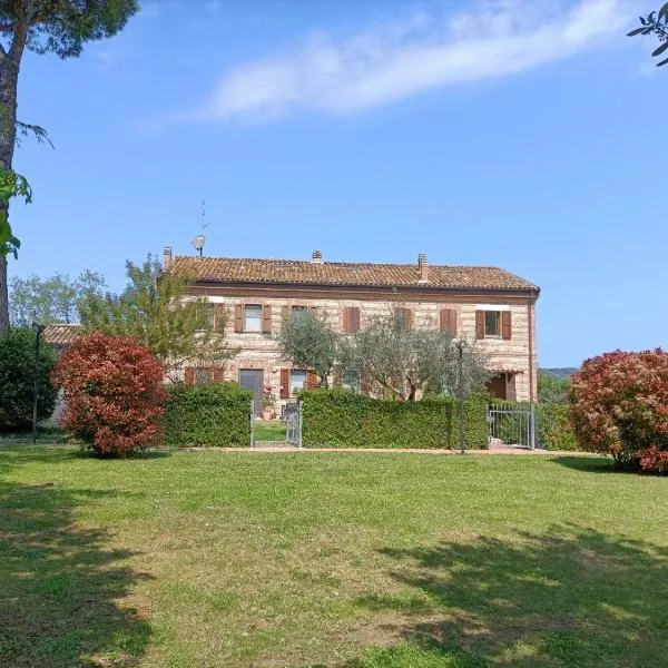 Casolare 1898, hotel v destinaci Pesaro