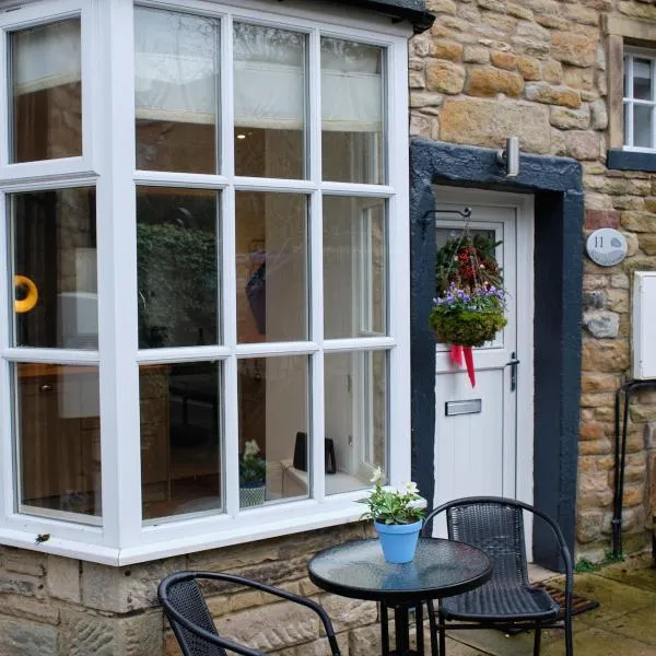 Flat Cap Cottage, hotel v destinaci Skipton