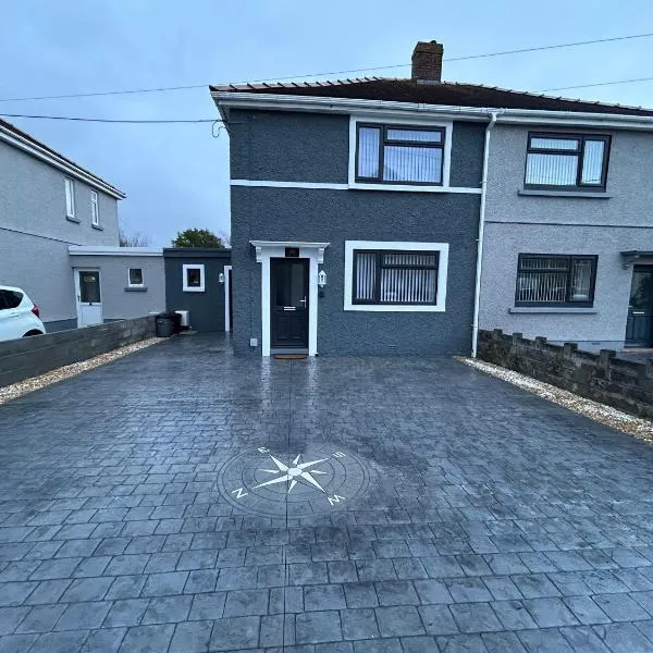 Sŵn Y Môr, hotel in Burry Port
