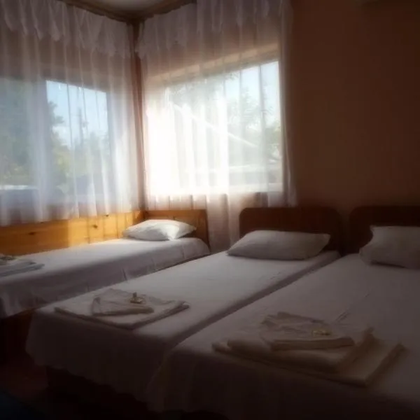 Guest House Borisov, hotel a Tyulenovo