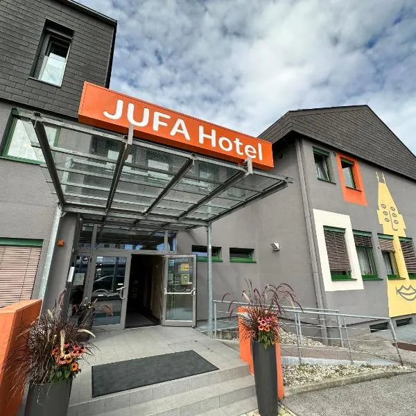 JUFA Hotel Graz Süd, хотел в Attendorf