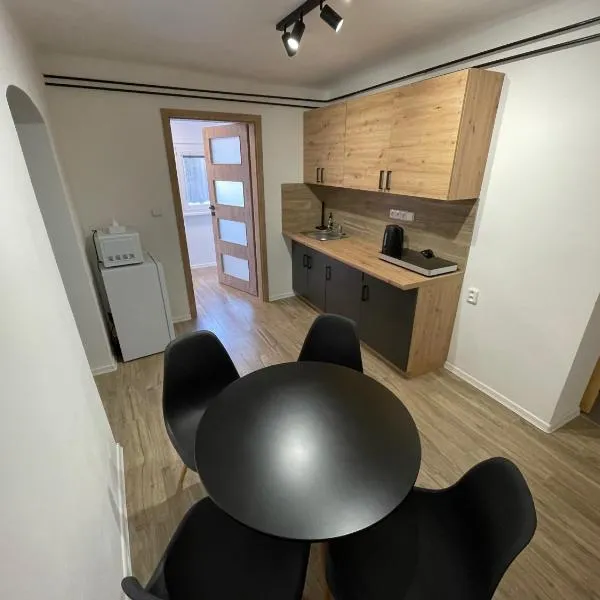 Rybárny, hotell sihtkohas Uherské Hradiště