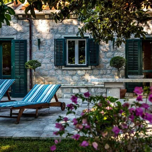 La Dorada Holiday Home, hotel di Trsteno