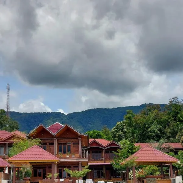 Gokhon Guest House, hotel v destinaci Tuk Tuk